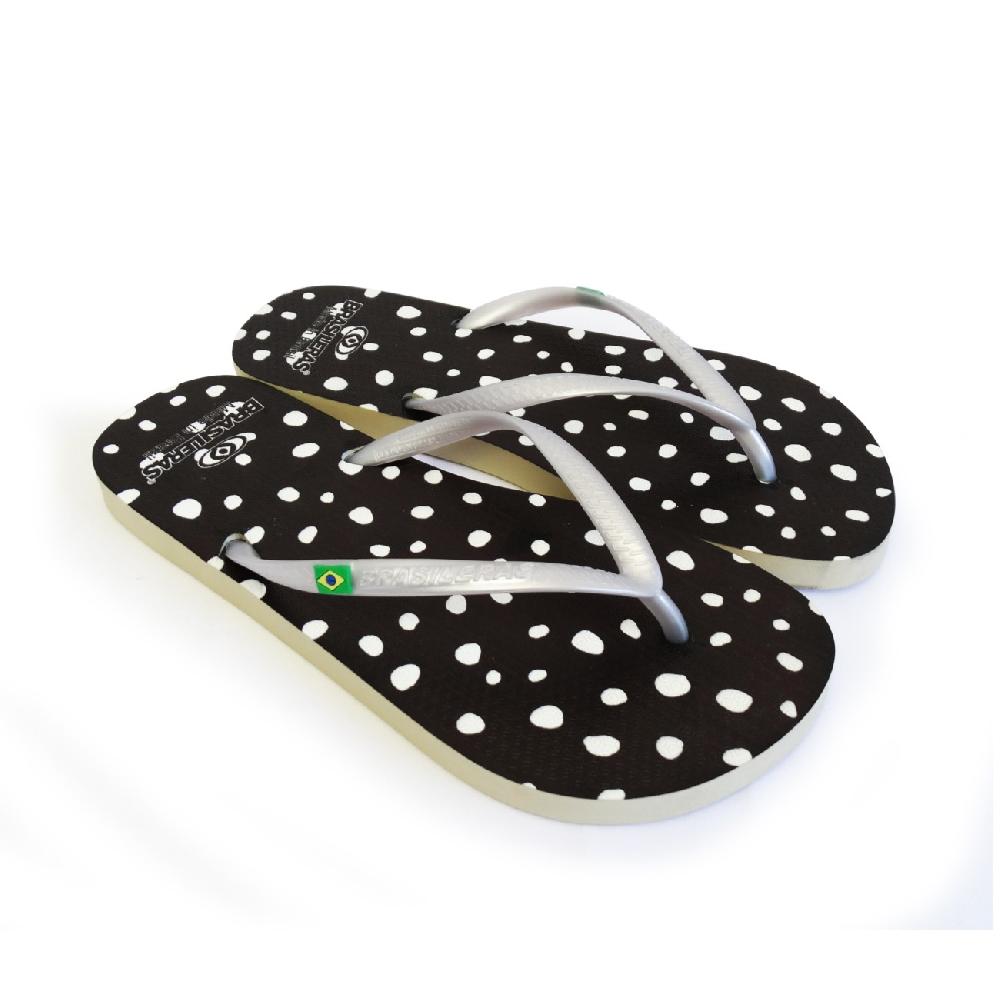 Brasileras Topos Negro Outlet online