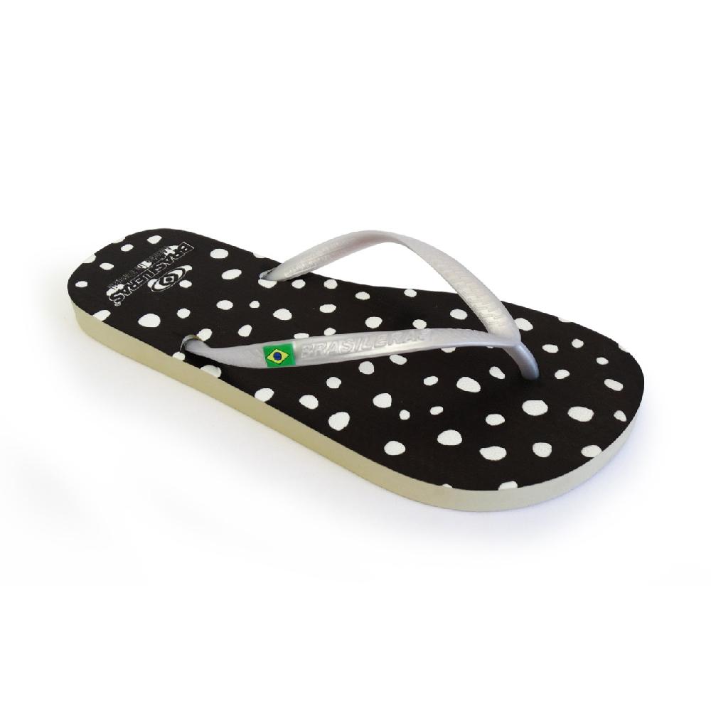 Brasileras Topos Negro Outlet online