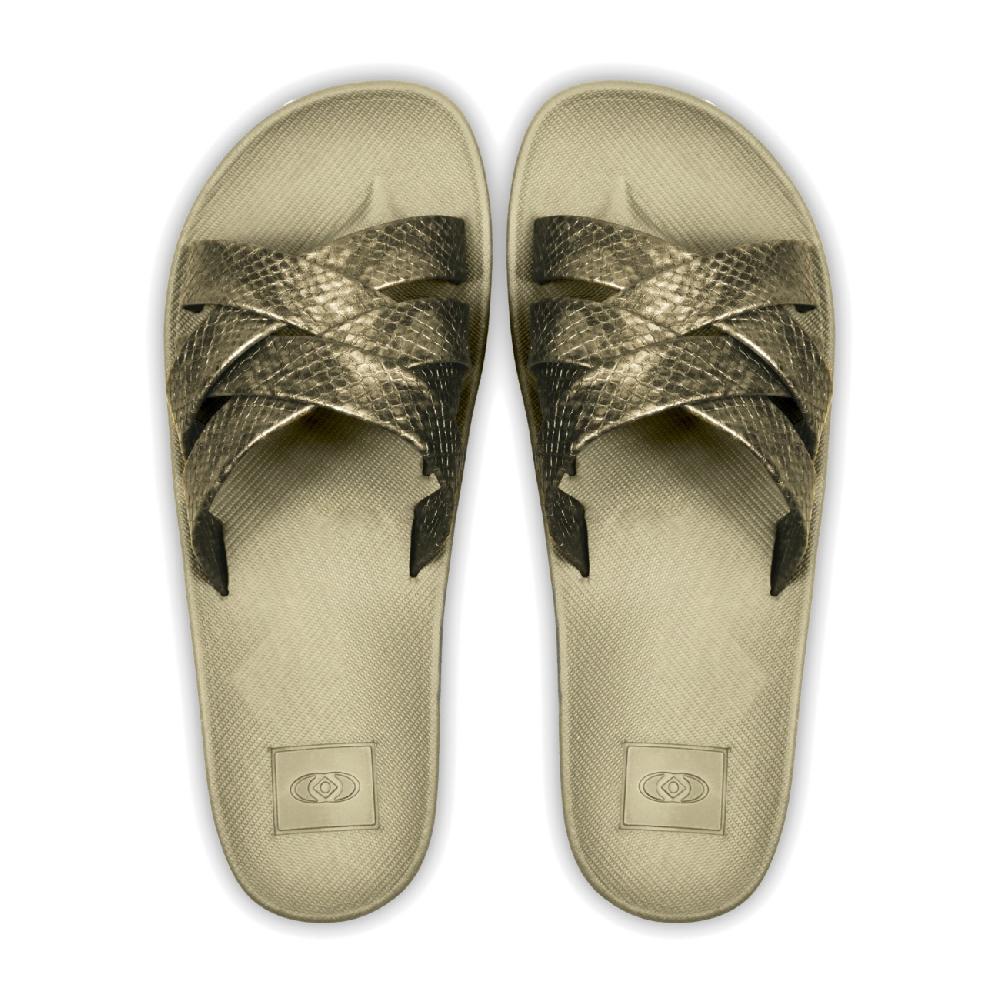 Brasileras Bucla Dorado Rebajas top
