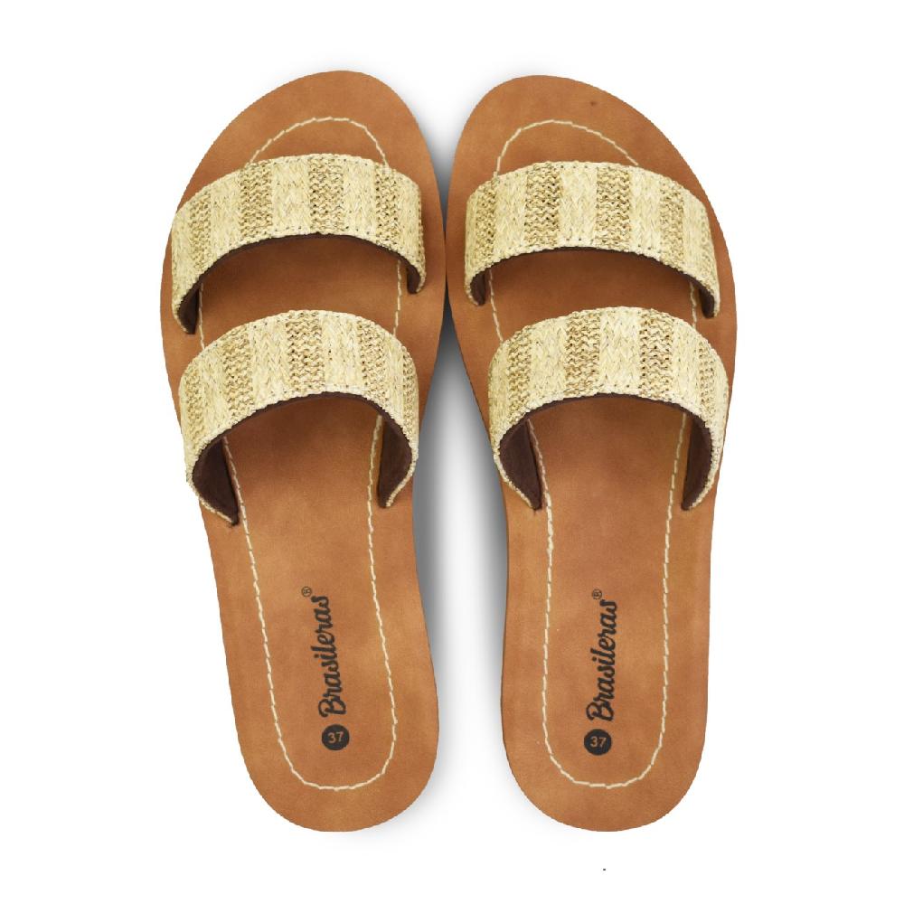 Brasileras Irupe Beige COMPRAR AHORA