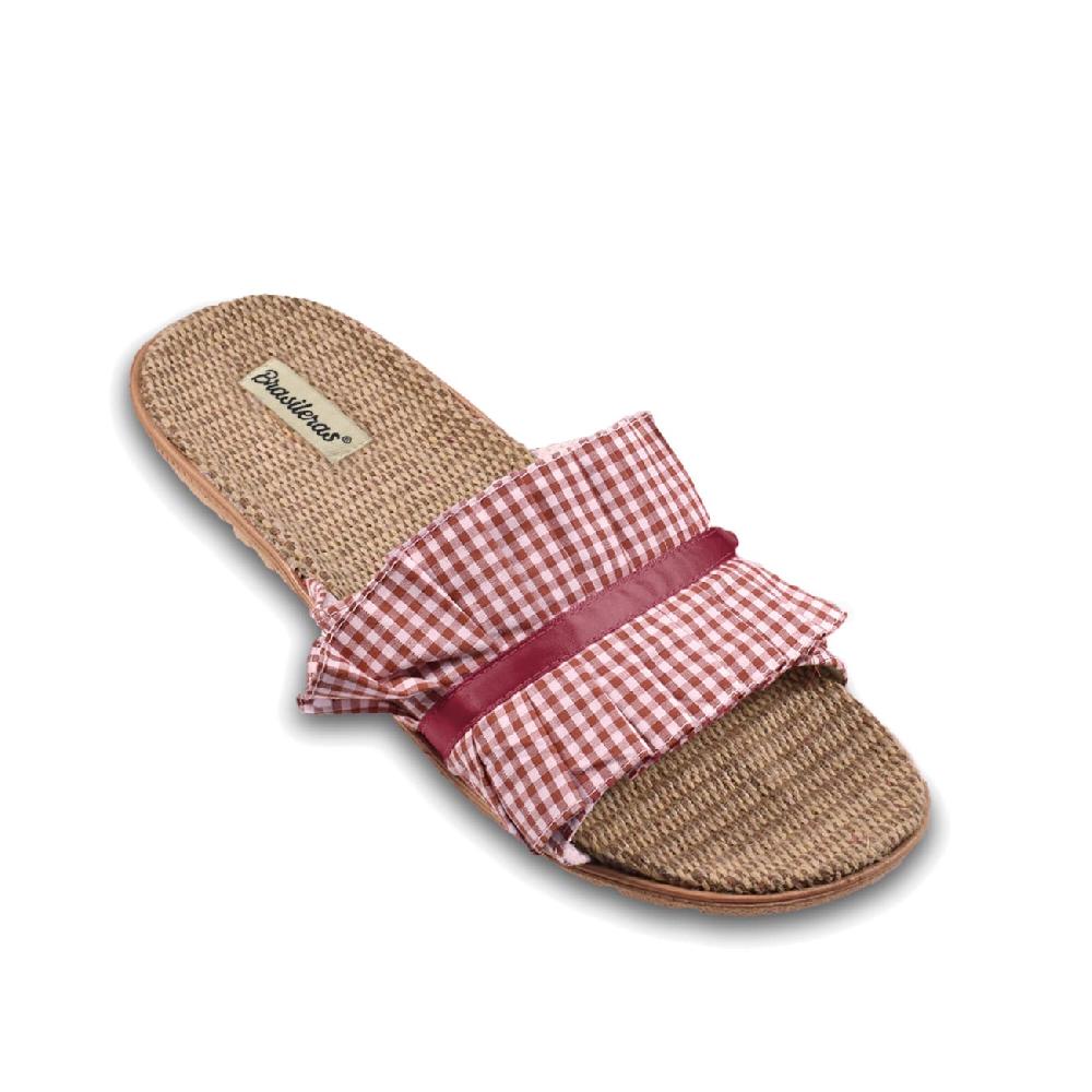 Brasileras Vichy Rojo Oferta exclusiva