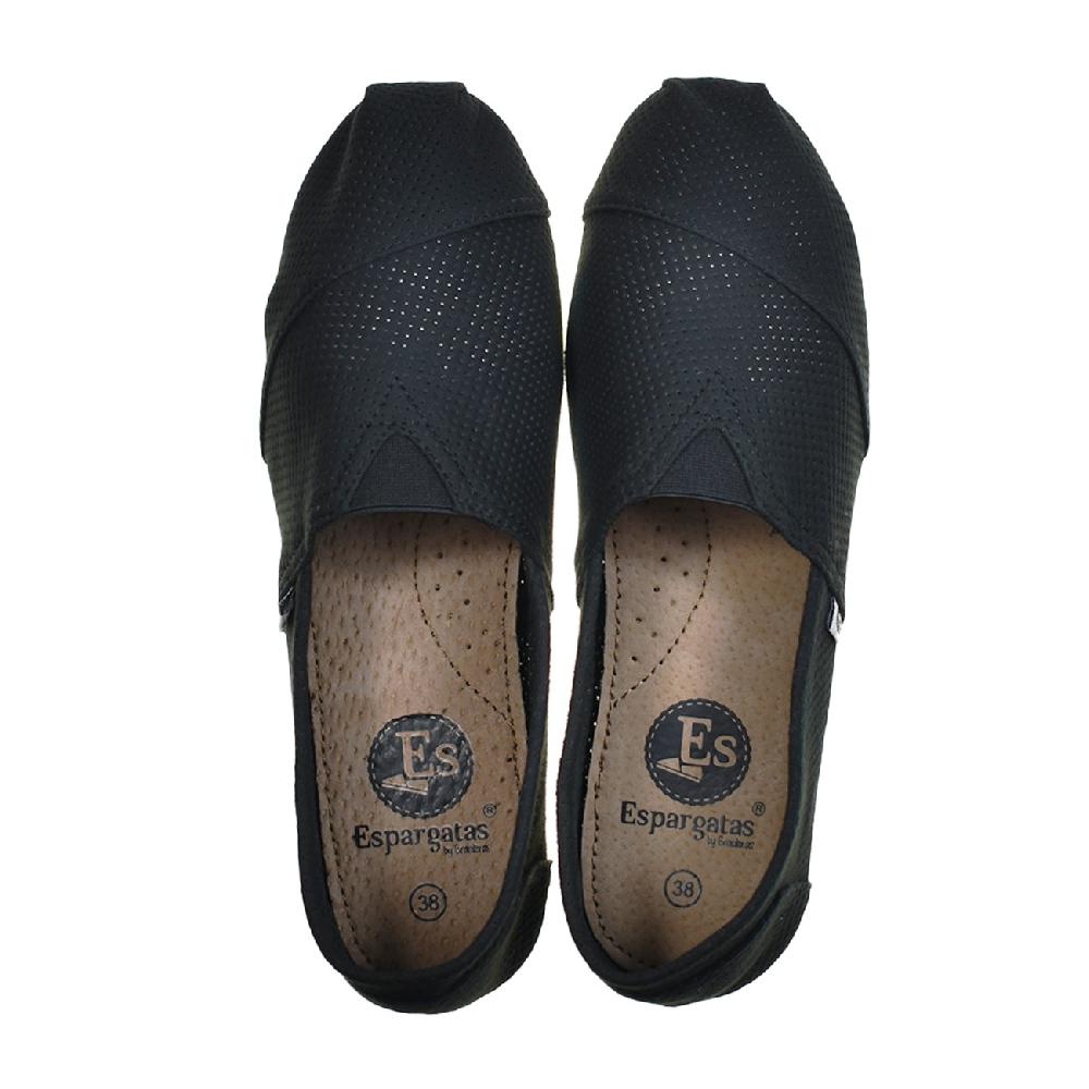 Brasileras Clásica Point Negro Descuento por venta flash