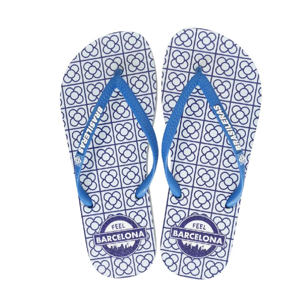 Brasileras Feel BCN Panot Azul
