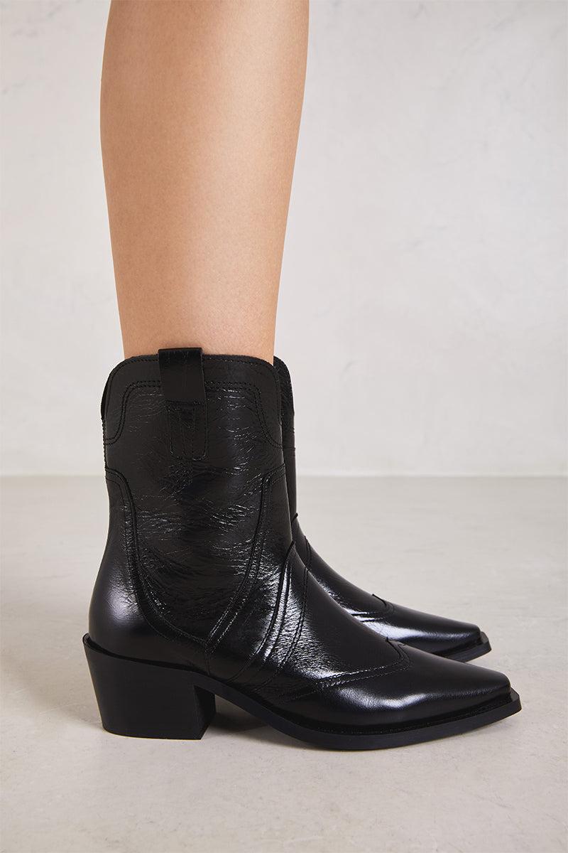 Bryan shoes Terra negro - VICTORIA Superdescuento
