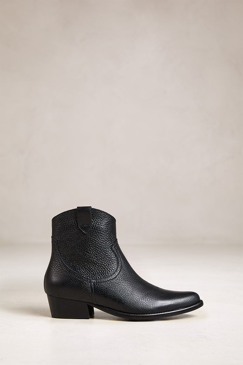 Bryan shoes Negro vintage - CALÍOPE Limitado a 3 días