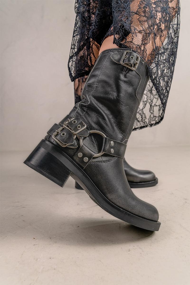 Bryan shoes Gris - SOHO Oferta exclusiva