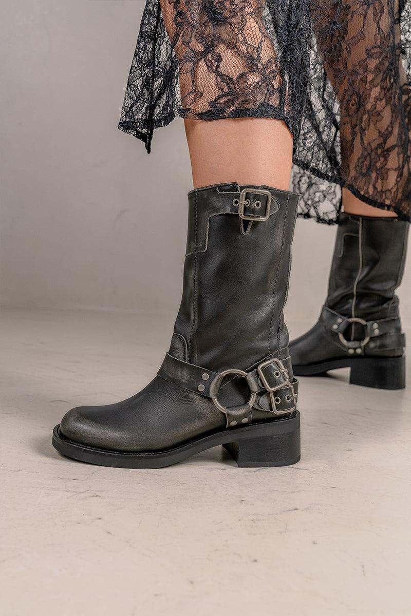 Bryan shoes Gris - SOHO Oferta exclusiva