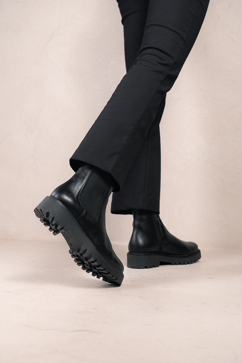 Bryan shoes Negro - MARION
