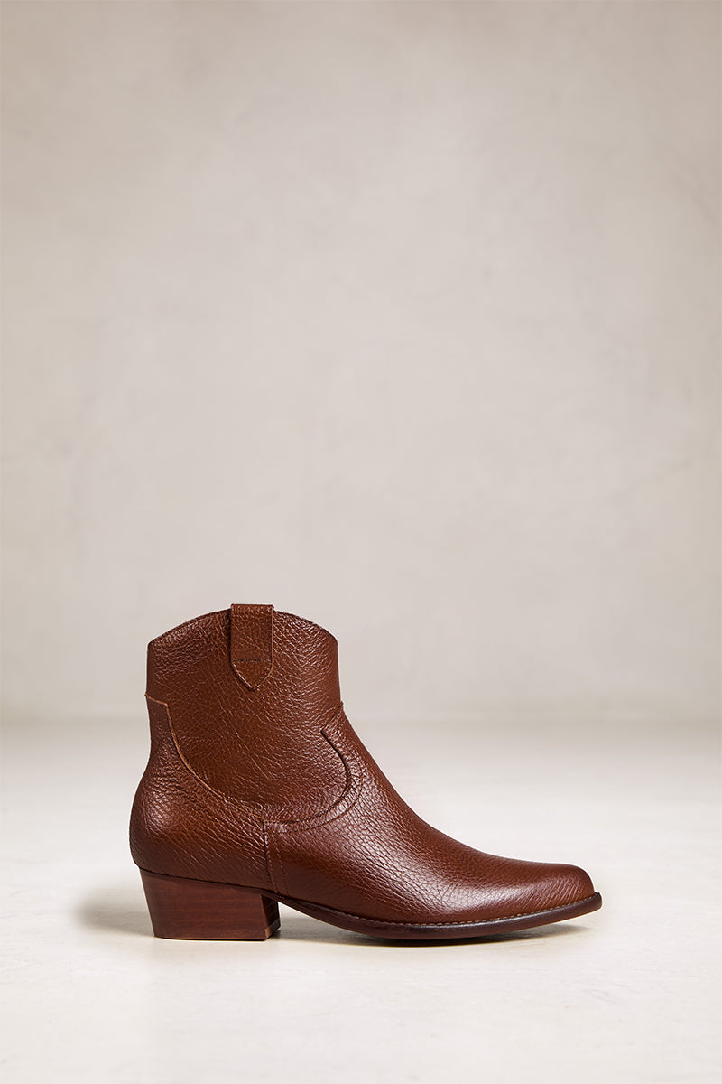Bryan shoes Marrón vintage - CALÍOPE Grandes ahorros