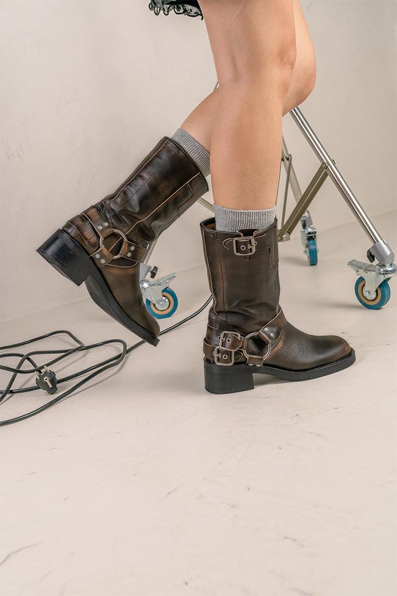 Bryan shoes Marrón - SOHO Devoluciones gratuitas