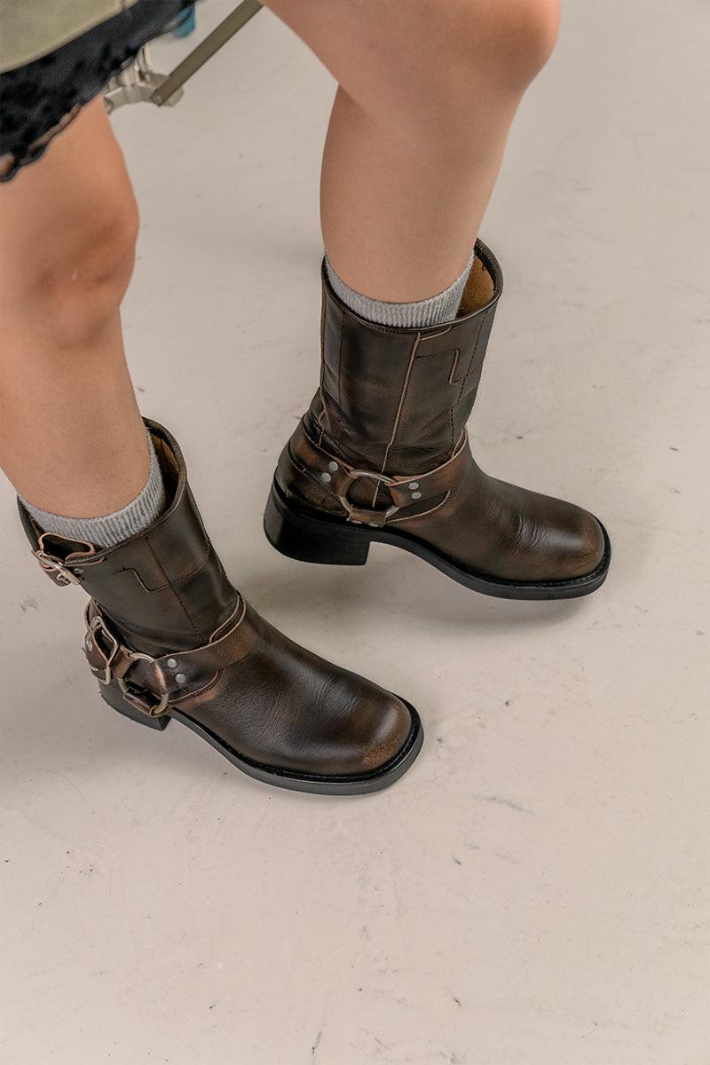 Bryan shoes Marrón - SOHO Devoluciones gratuitas
