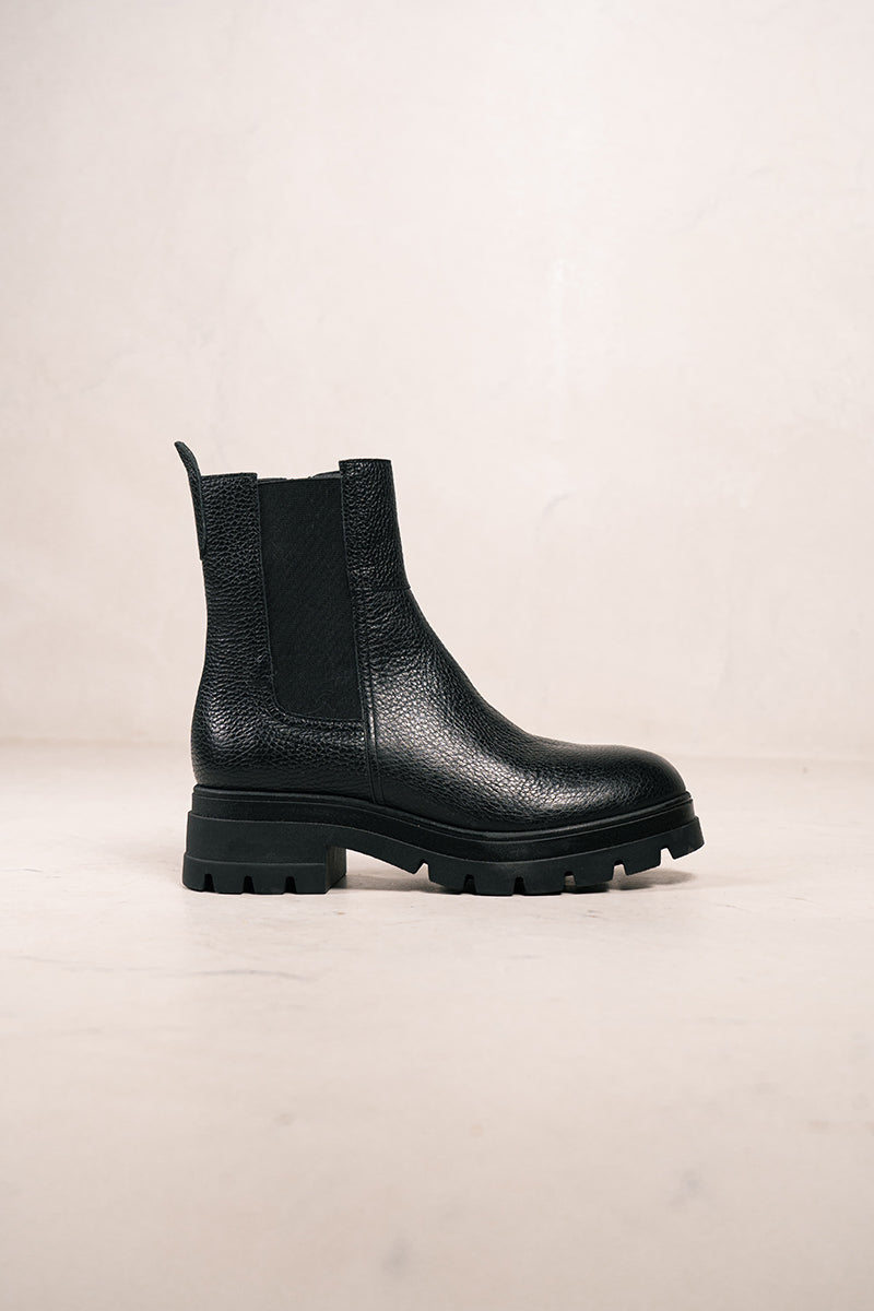 Bryan shoes Negro - ALESS En línea