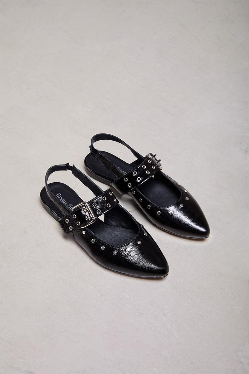 Bryan shoes NEGRO - GIGI Outlet online