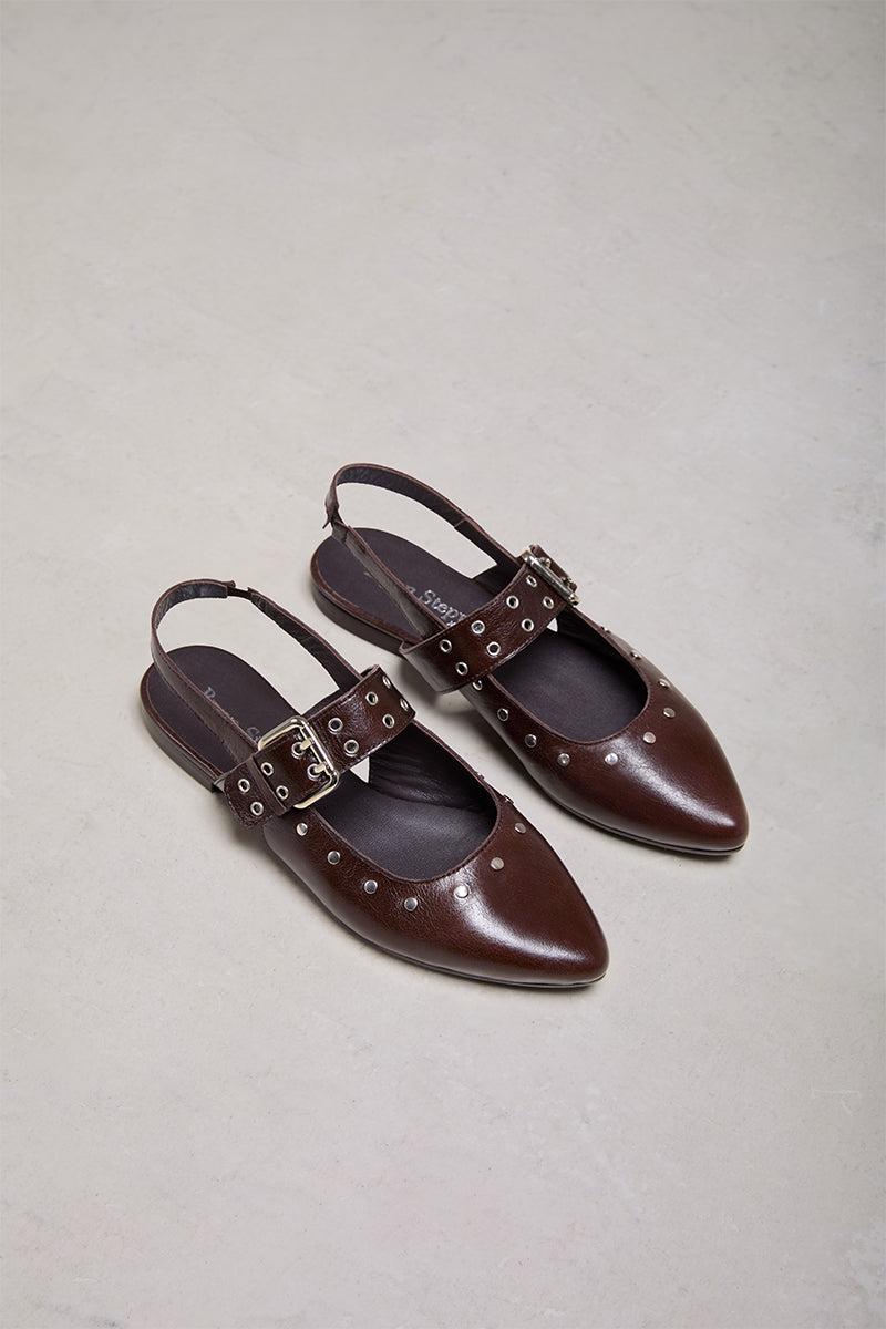 Bryan shoes CHOCOLATE - GIGI Rebajas