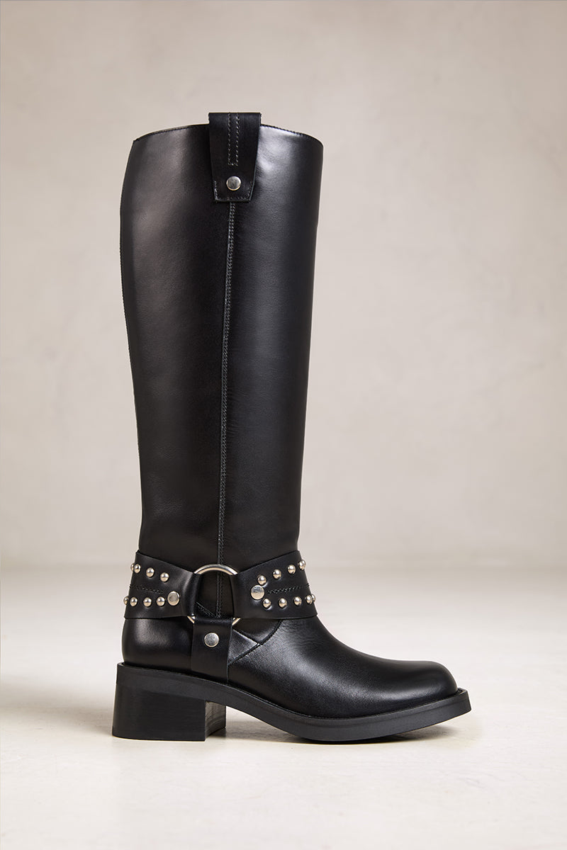 Bryan shoes NEGRO - RIGA Ofertas