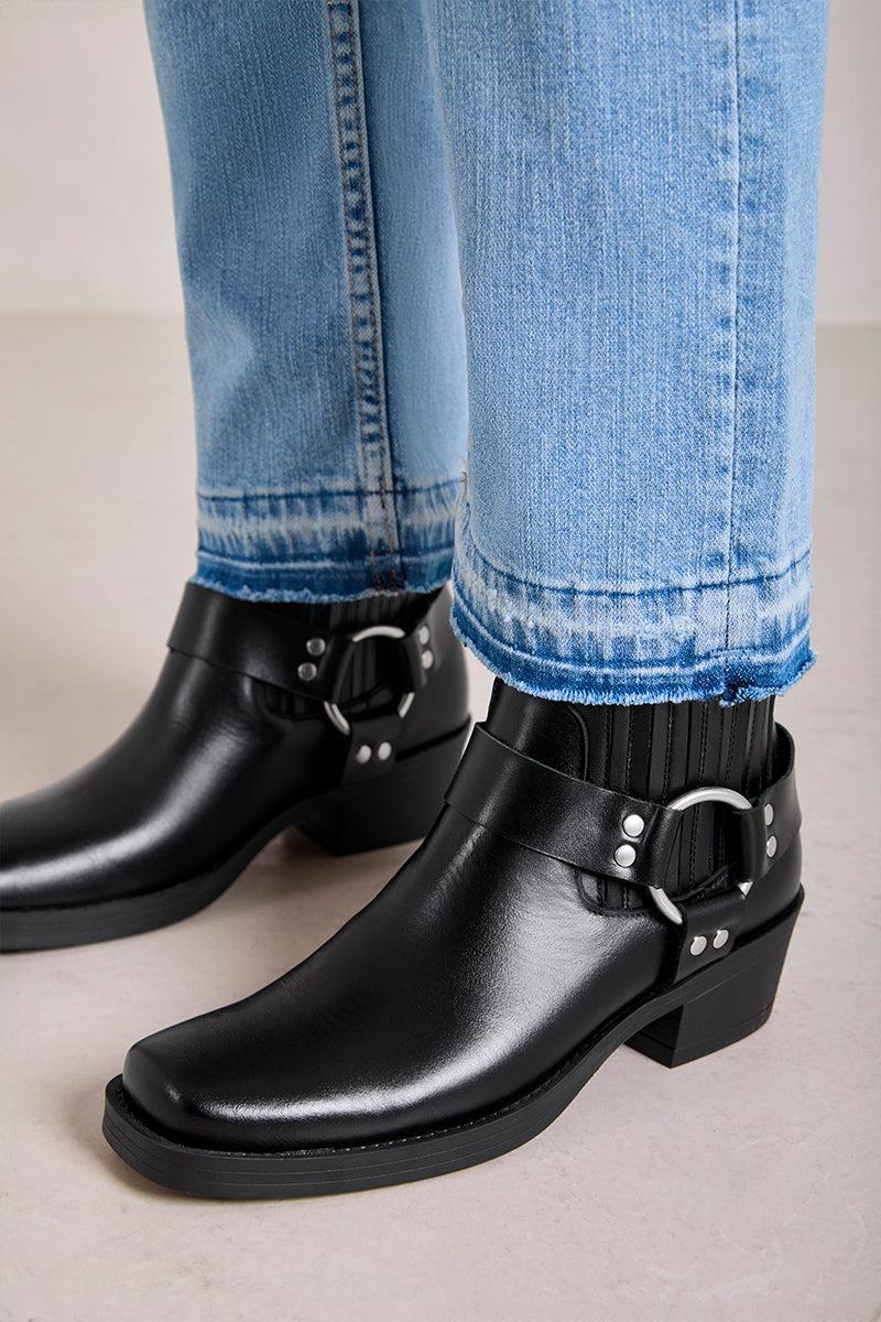 Bryan shoes NEGRO - LOIS