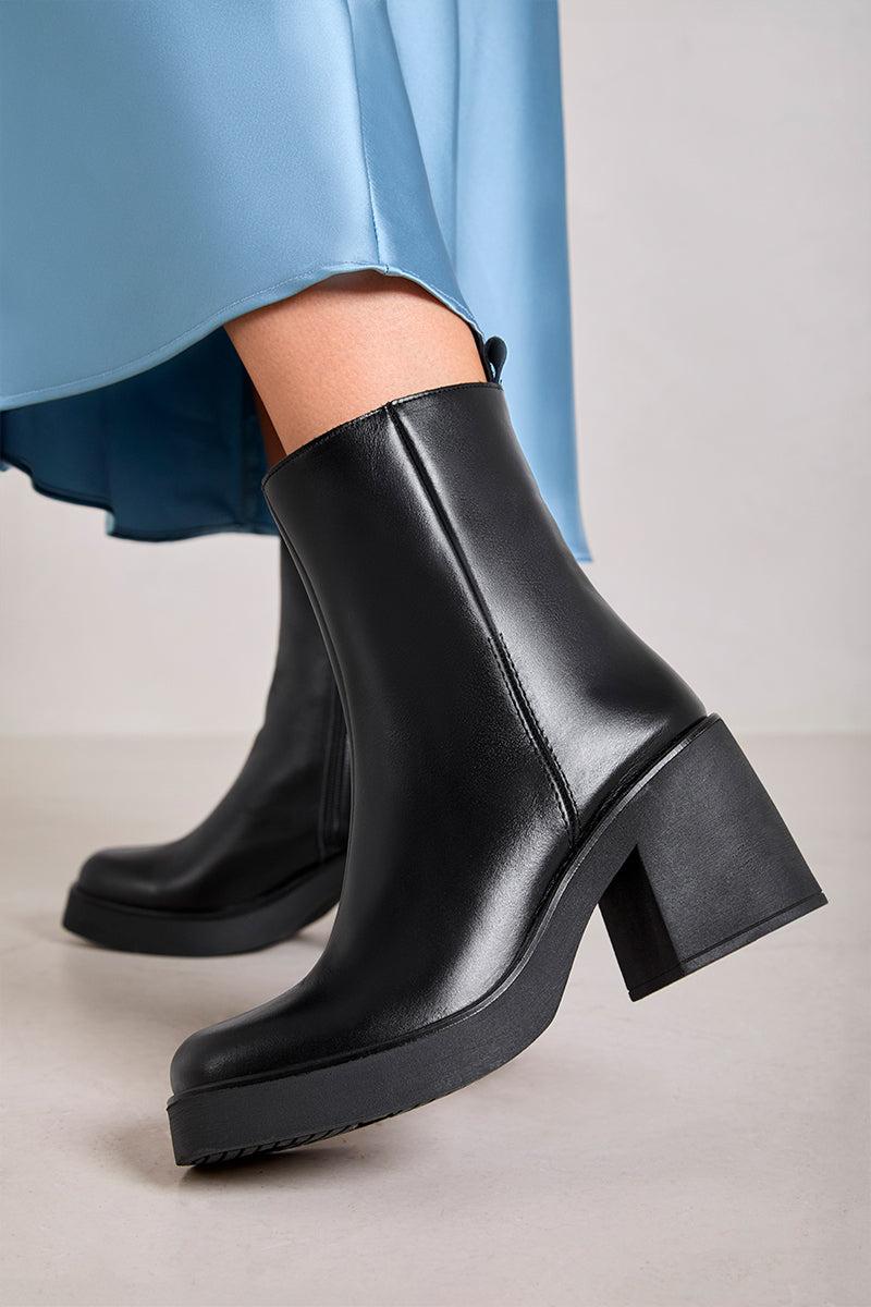 Bryan shoes NEGRO - KIM Gran oferta
