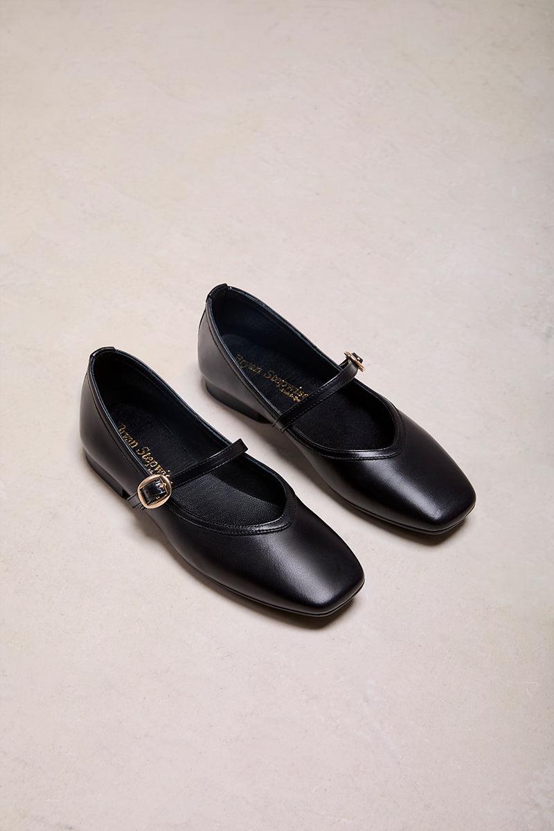 Bryan shoes NEGRO - VERA Rebajas baratas