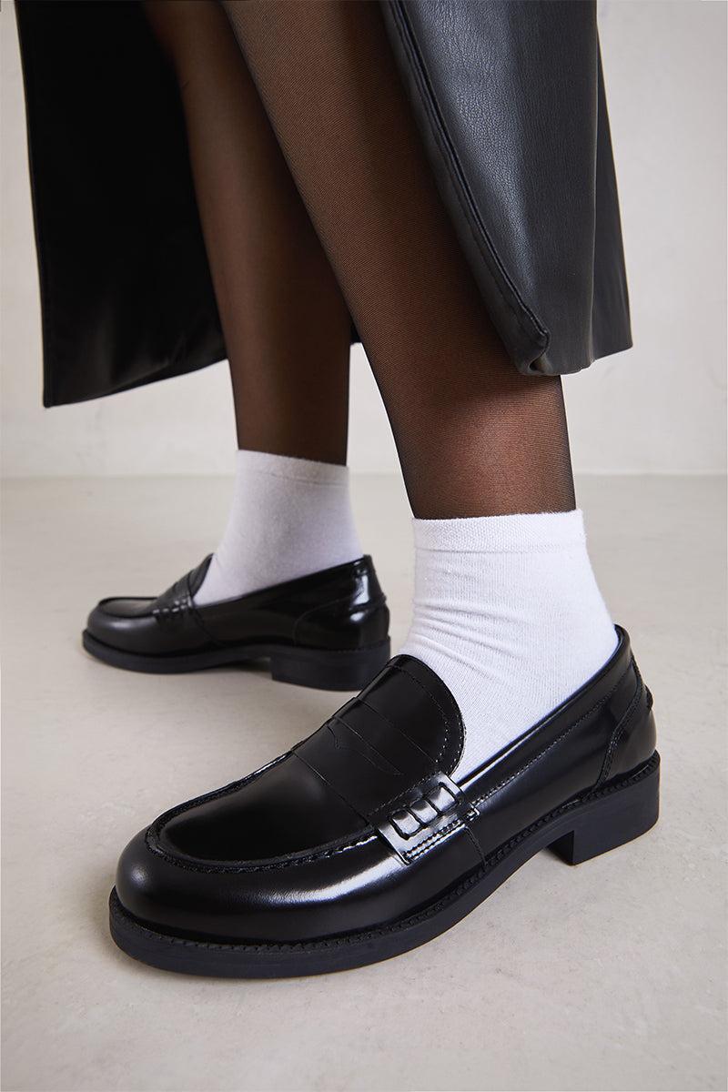 Bryan shoes Negro - GABRIELA Ventas relámpago