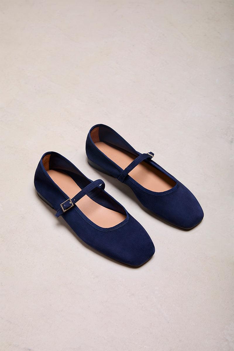 Bryan shoes AZUL MARINO - NICOLLE Último día