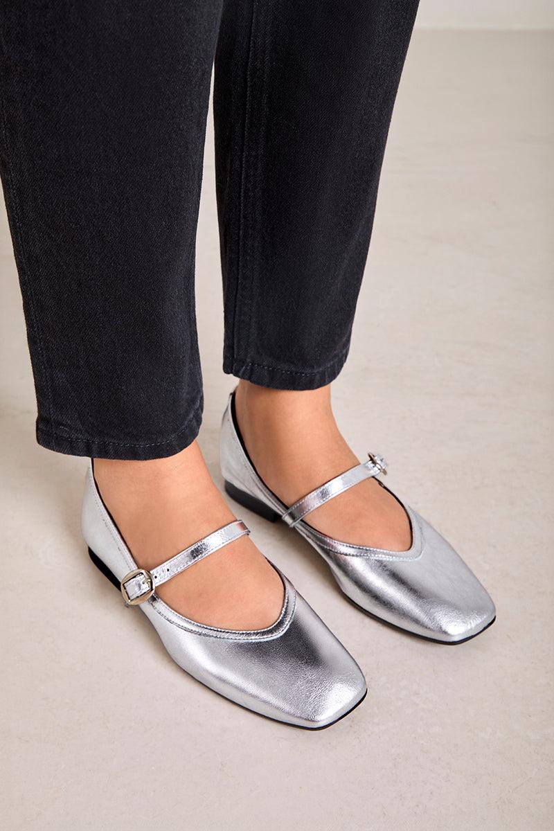 Bryan shoes PLATA - VERA