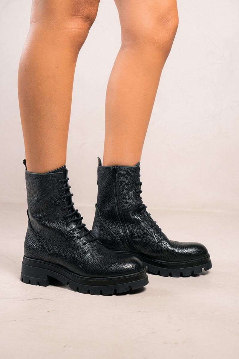 Bryan shoes Negro - TOKYO Superdescuento