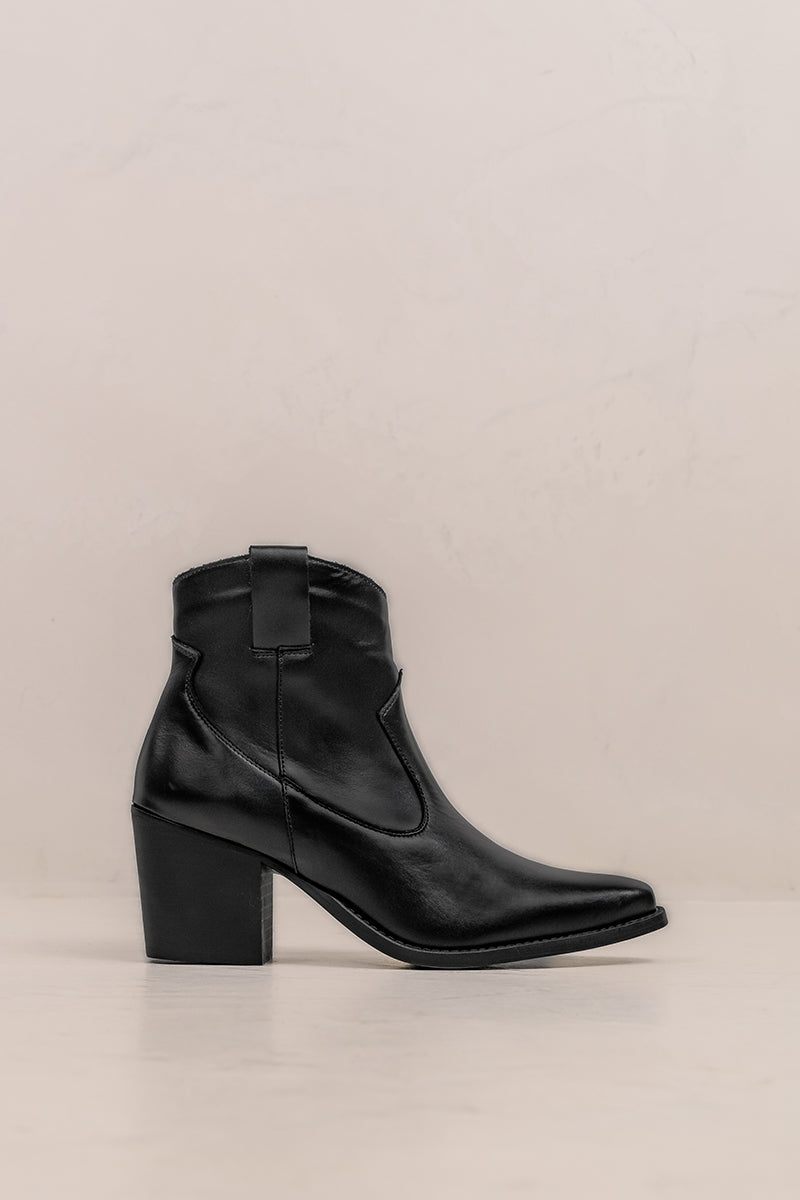 Bryan shoes Negro - AGUSTINA Liquidación