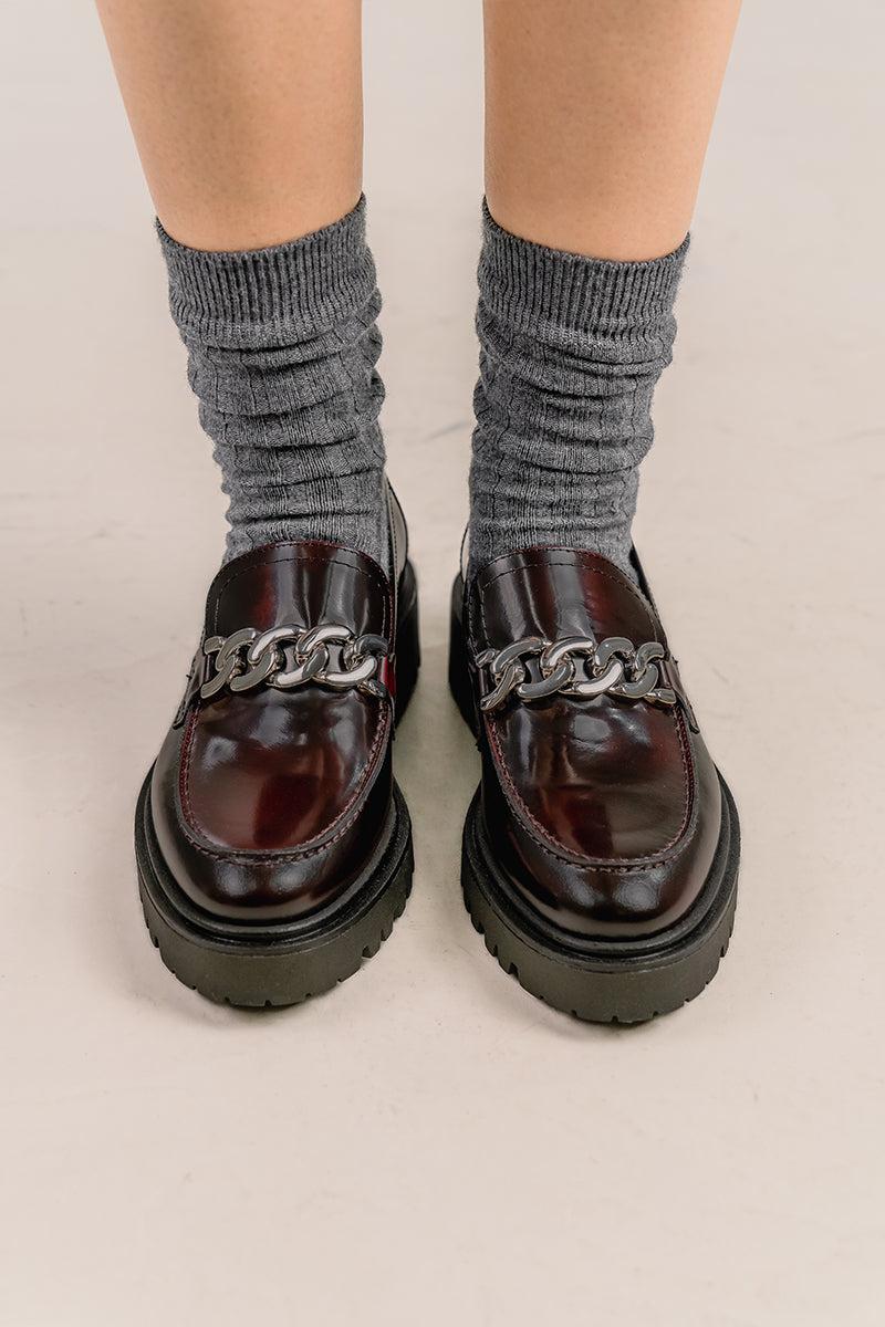 Bryan shoes Burdeos - ASTRID Ahorra y exporta