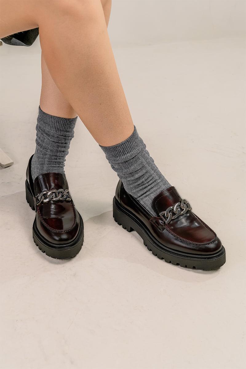 Bryan shoes Burdeos - ASTRID Ahorra y exporta