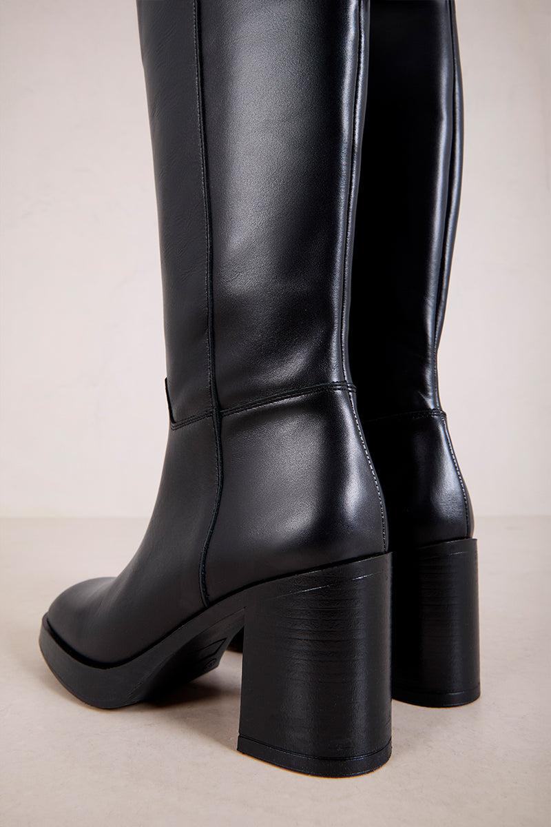 Bryan shoes Negro - VALERIA Descuentos del mes
