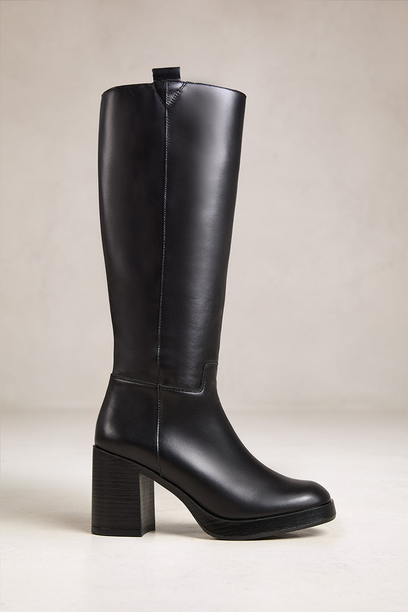 Bryan shoes Negro - VALERIA Descuentos del mes