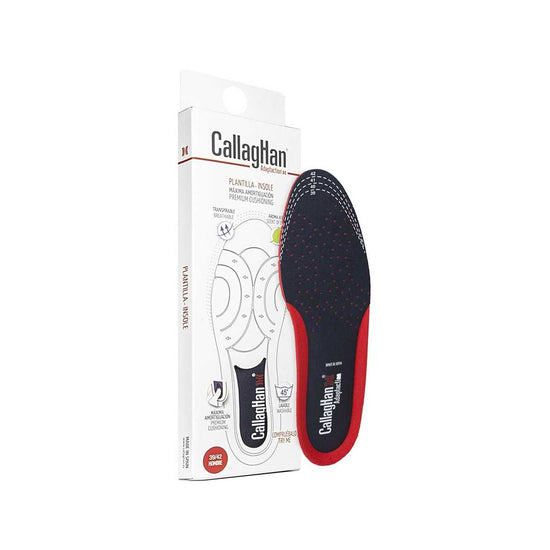 Callaghan 95 | Insole Azul