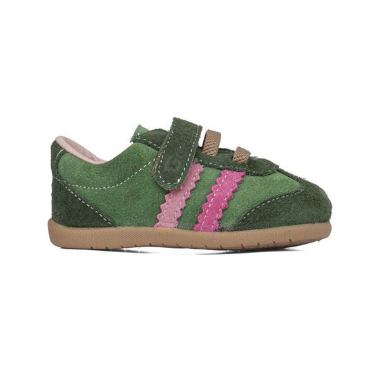 Callaghan 27200 | Leopardo Verde Marron Rosa