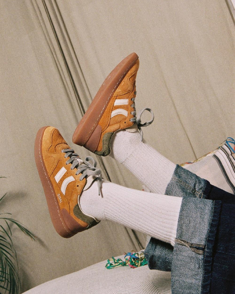Coolway GOAL RUST ORANGE HOMBRE