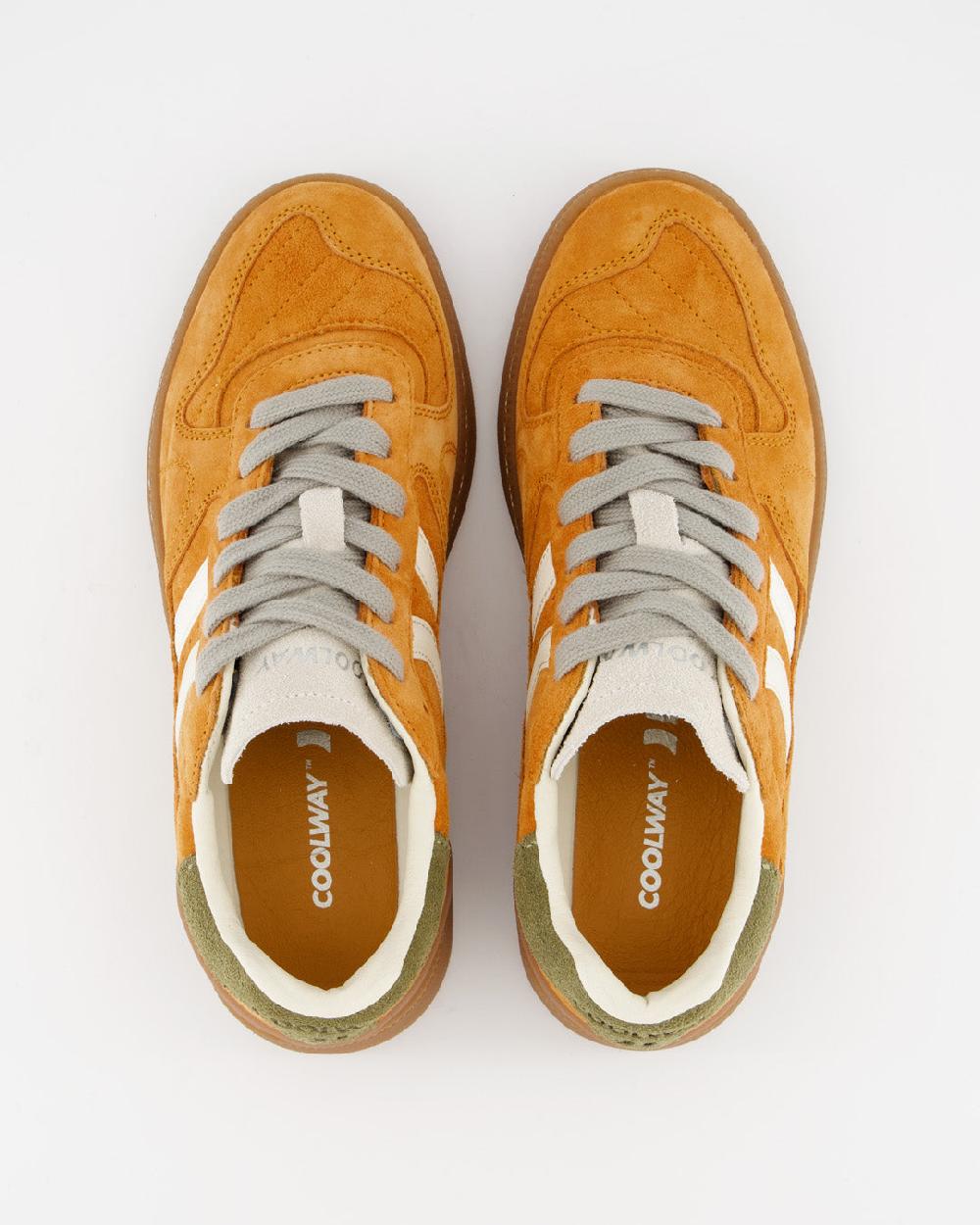 Coolway GOAL RUST ORANGE HOMBRE Grandes descuentos