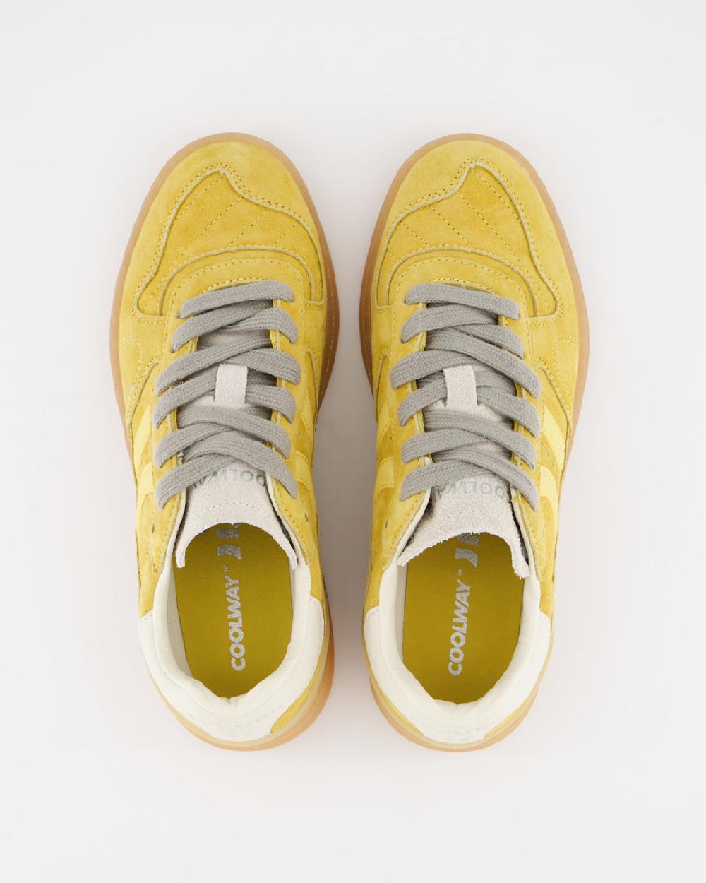 Coolway GOAL YELLOW BLAZE HOMBRE Liquidación