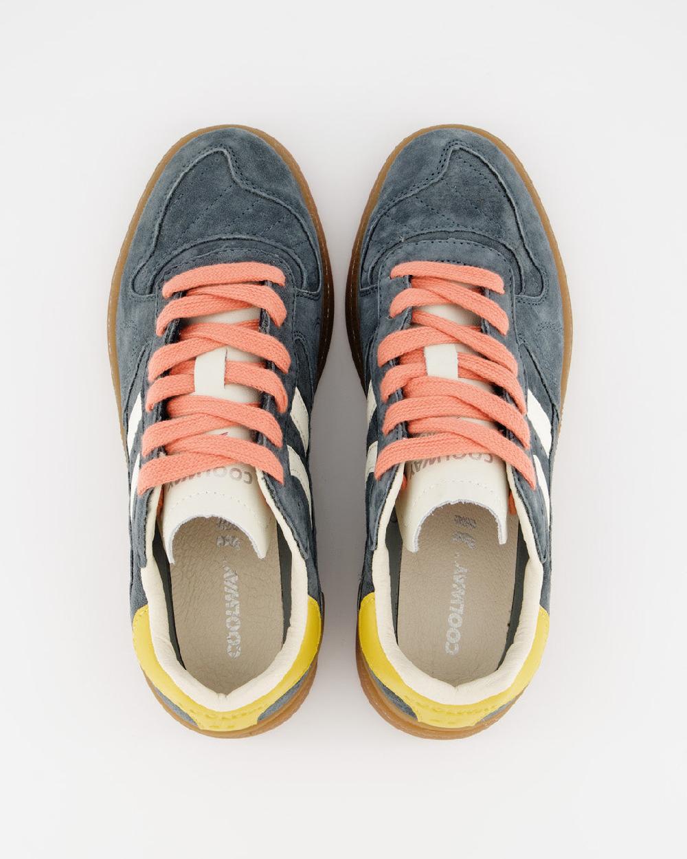 Coolway GOAL INDIGO BLUE HOMBRE Tienda de fábrica