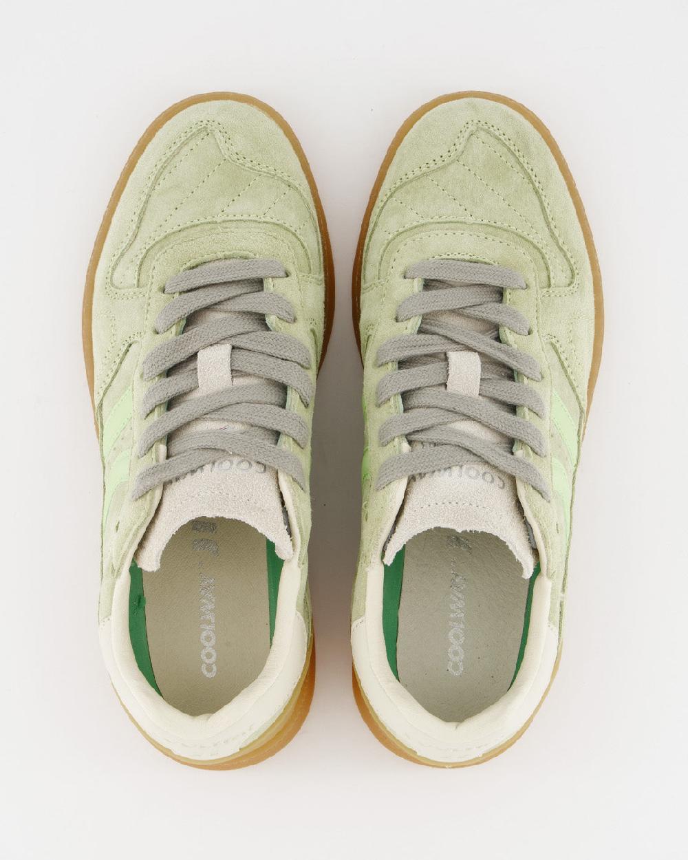 Coolway GOAL GREEN PISTACHIO HOMBRE Ahorra y exporta