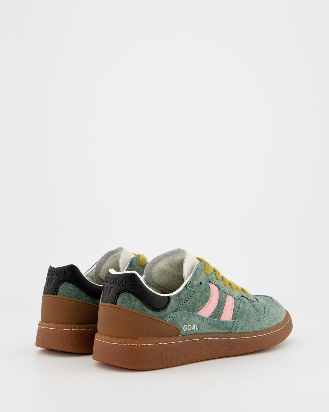 Coolway GOAL GREEN CHARCOAL HOMBRE Oferta exclusiva