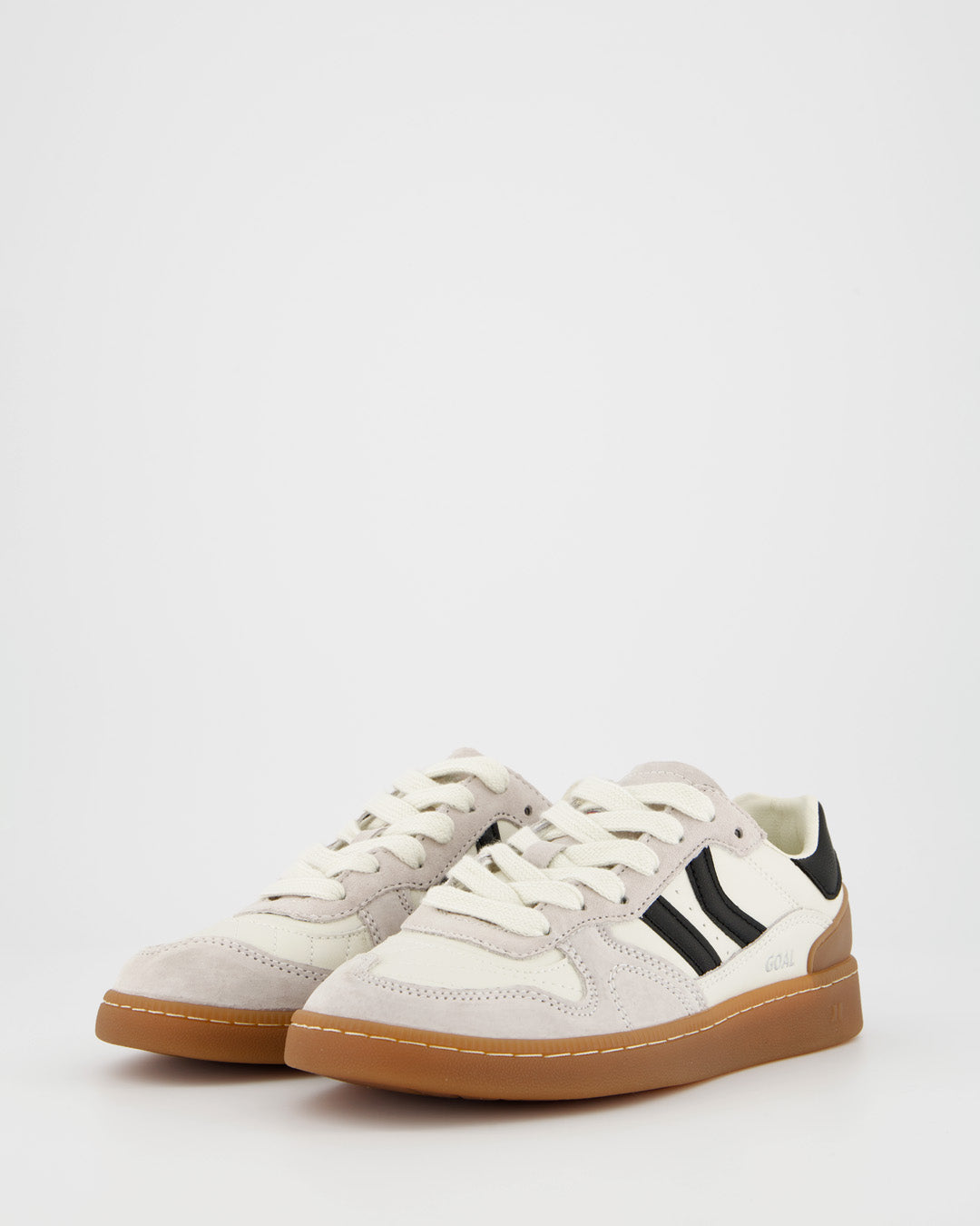 Coolway GOAL BLACK N WHITE HOMBRE Descuento por venta flash