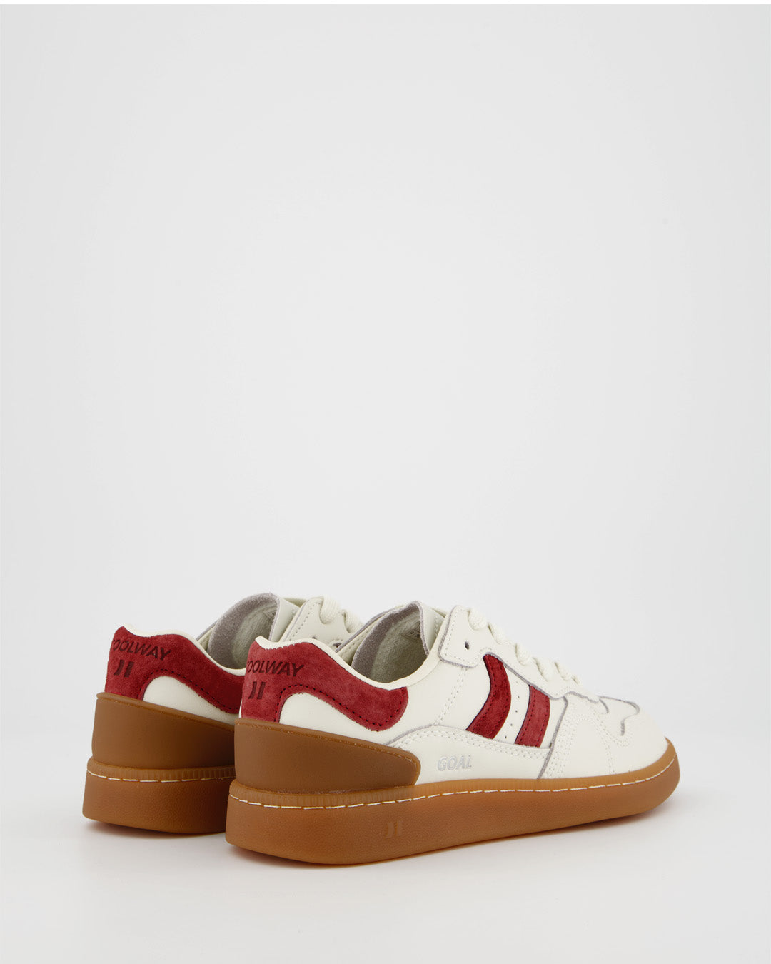Coolway GOAL WHITE-RUBY HOMBRE Precio ultrabajo