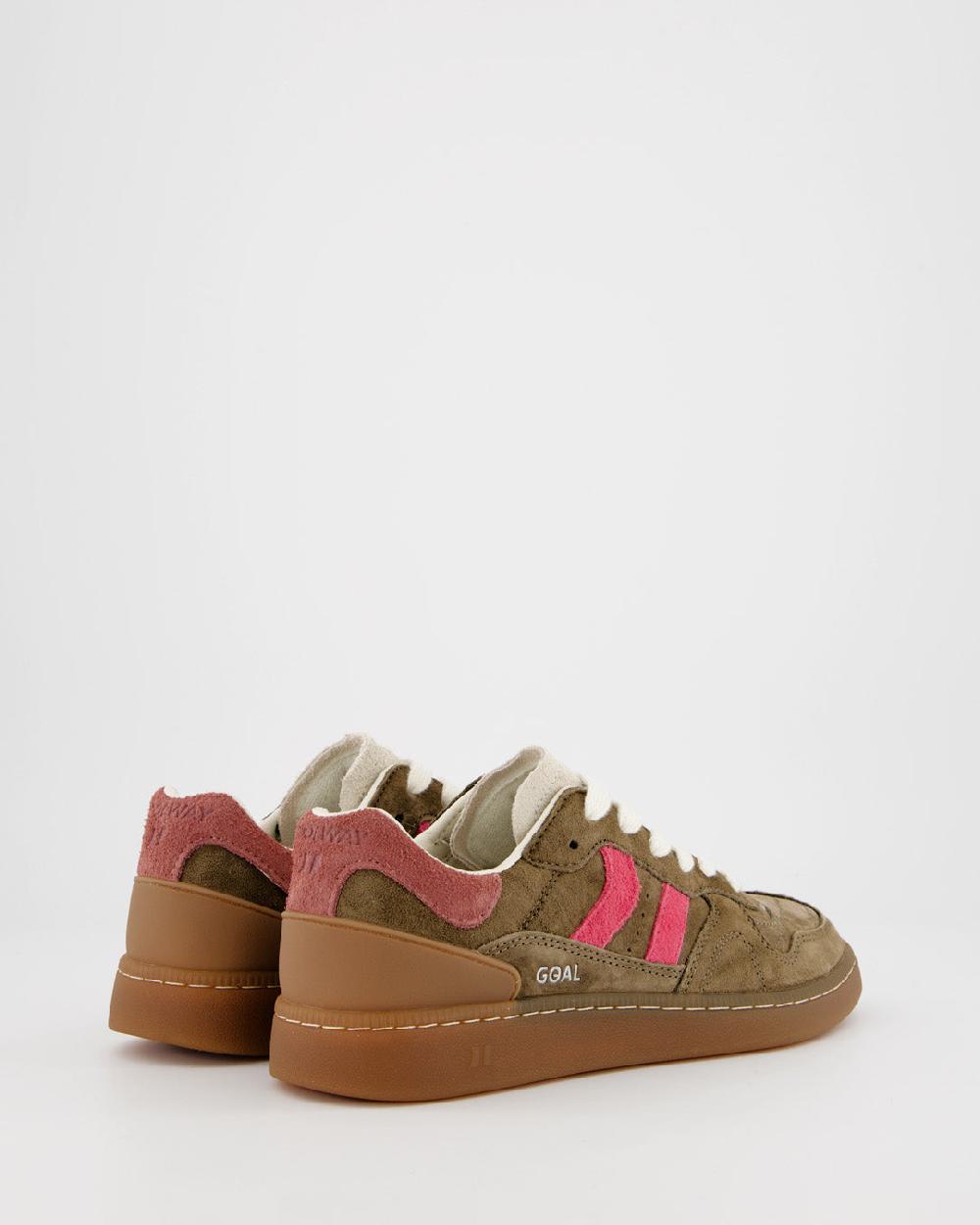 Coolway GOAL BROWN EARTH HOMBRE Devoluciones gratuitas
