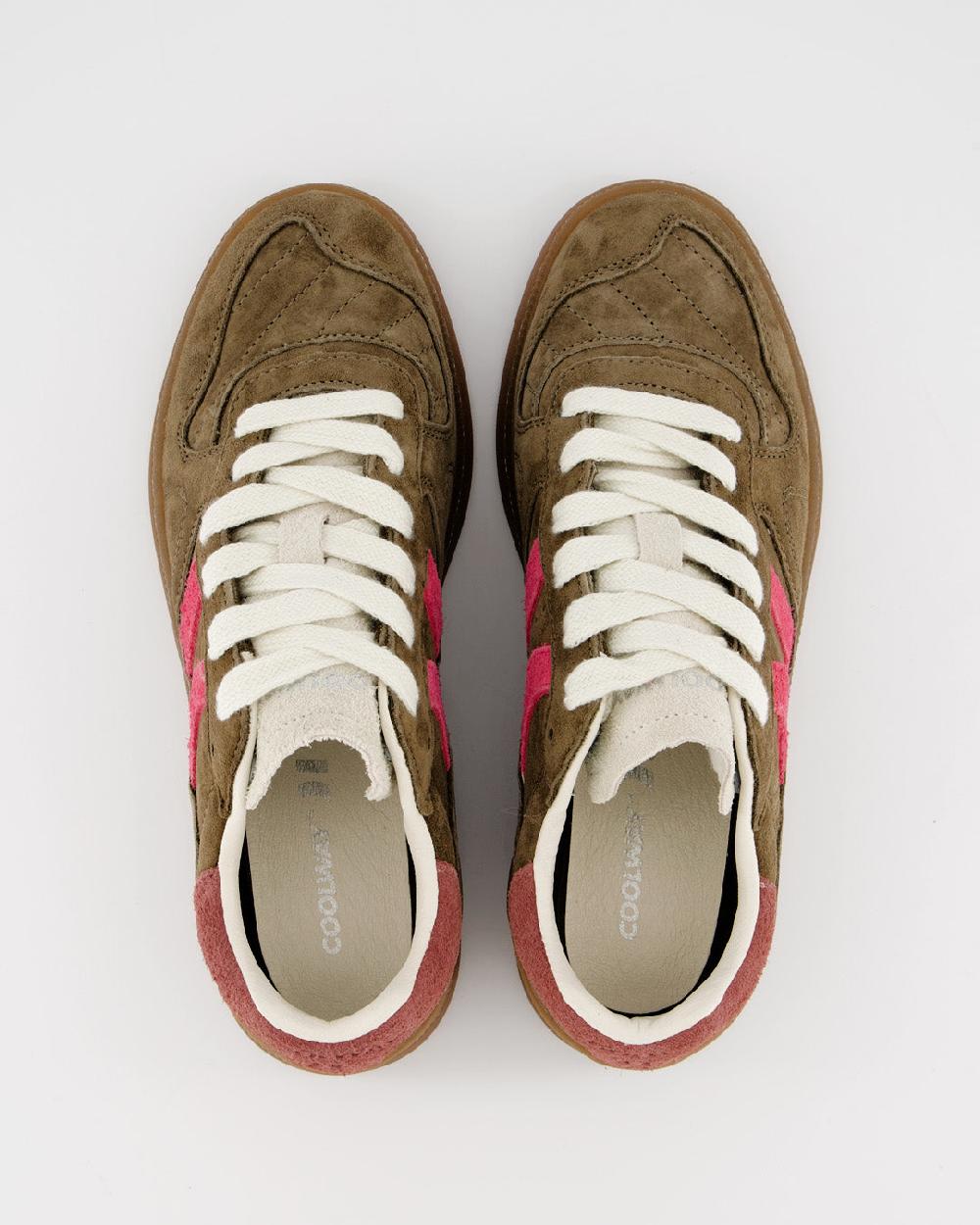 Coolway GOAL BROWN EARTH HOMBRE Devoluciones gratuitas