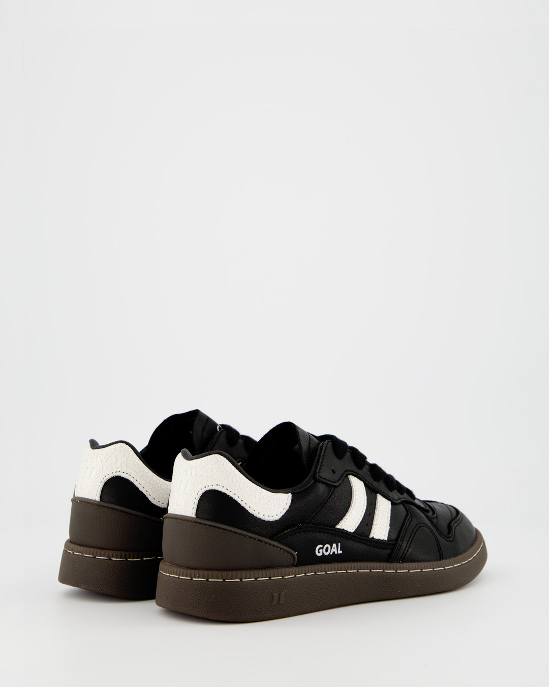 Coolway GOAL BLACK LEATHER HOMBRE Rebajas