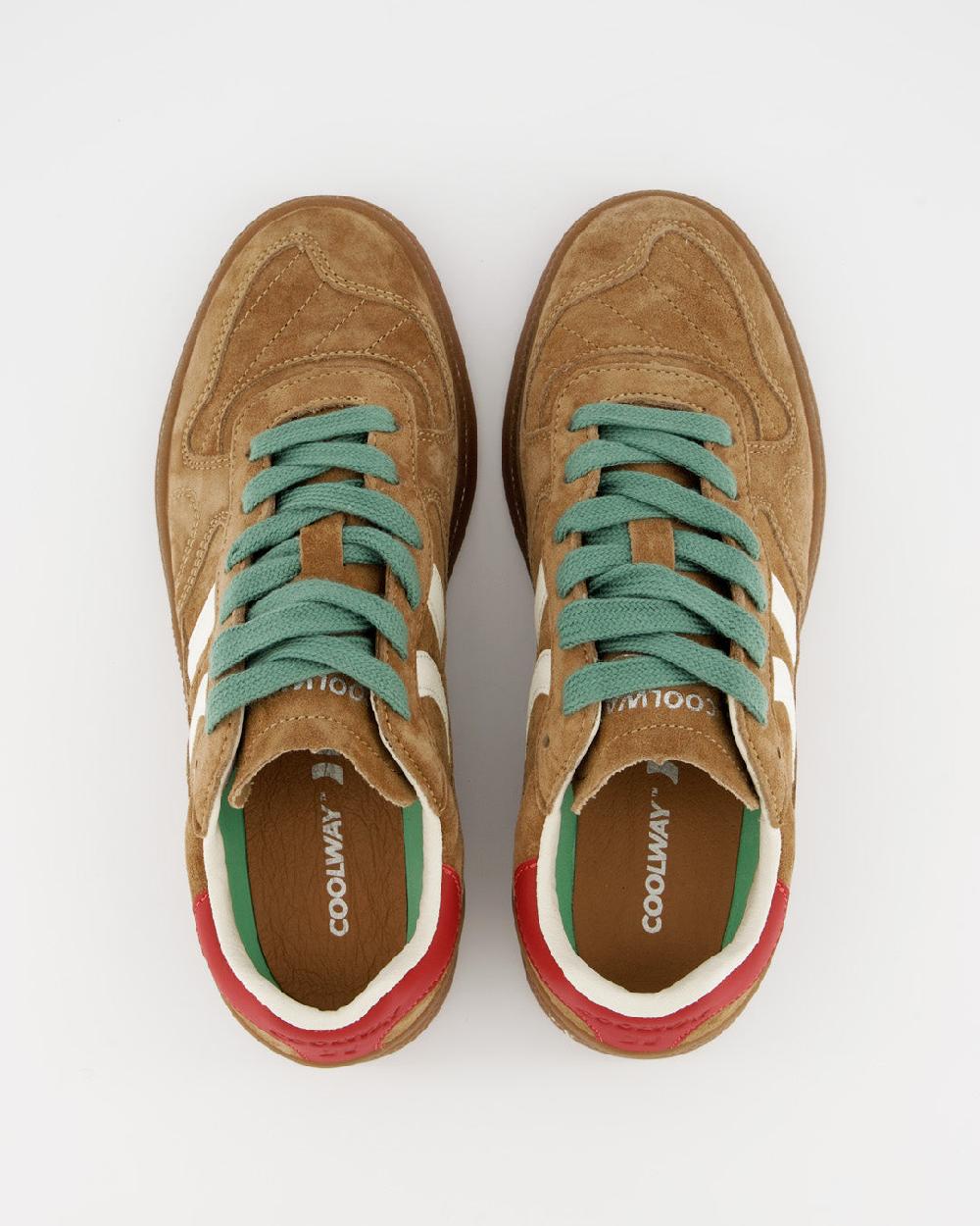 Coolway GOAL LIGHT TAN HOMBRE Ofertas