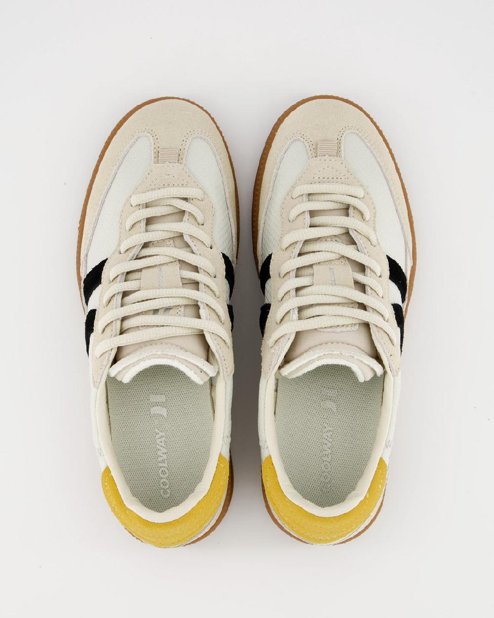 Coolway BARESI VANILLA WHITE HOMBRE Rebajas de fábrica