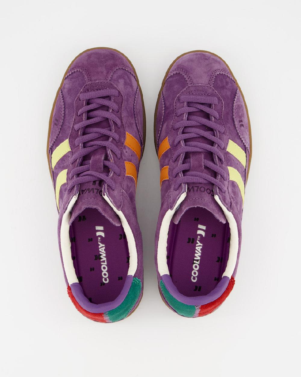 Coolway KIZUNA PURPLE MULTI HOMBRE Tienda