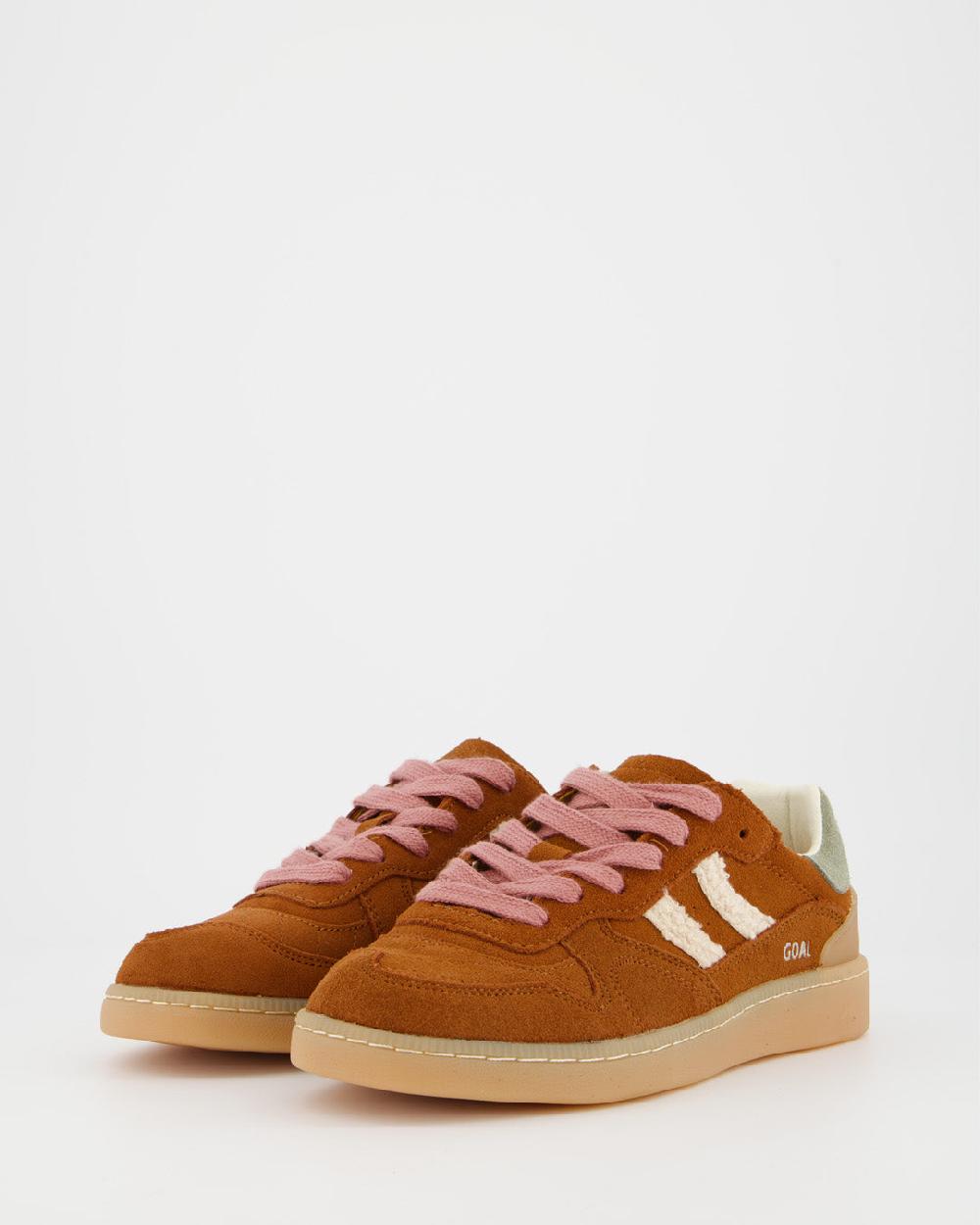 Coolway GOAL CHESTNUT FLEECE HOMBRE