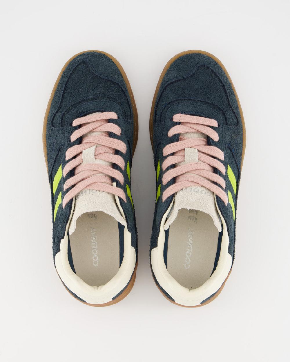 Coolway GOAL NAVY BLUE HOMBRE Últimos 3 días