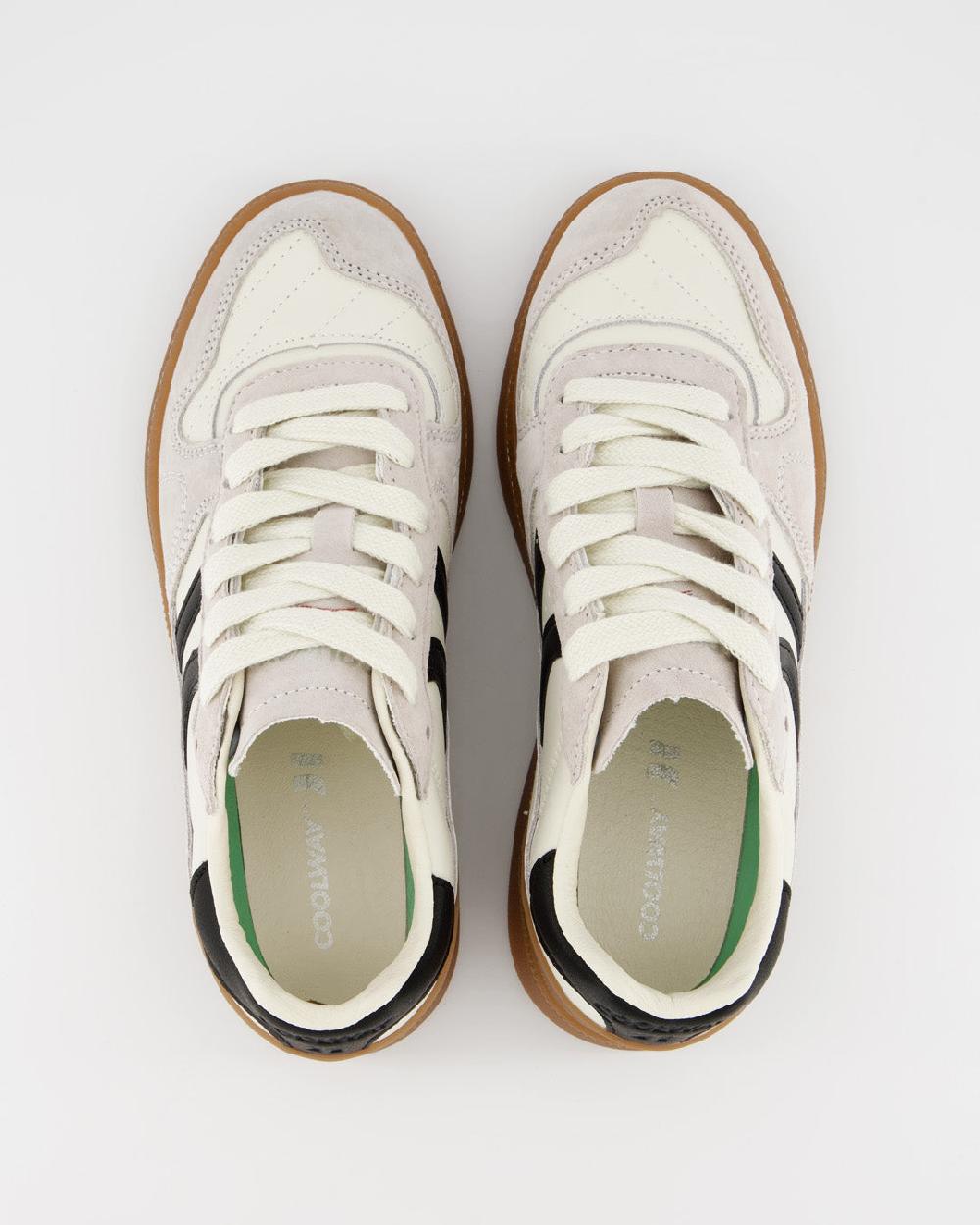 Coolway GOAL BLACK N WHITE MUJER Grandes descuentos